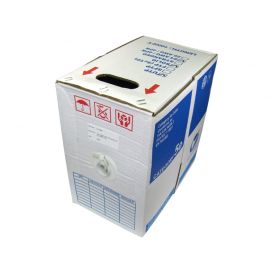CMS Cables 305m Cat5e UTP Reel Solid Core