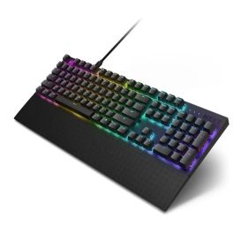 NZXT Function 2 Optical Keyboard Black