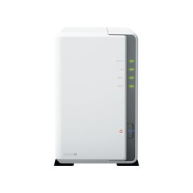 Synology DS223J 2-bay Desktop + 2 x 8TB HAT3310