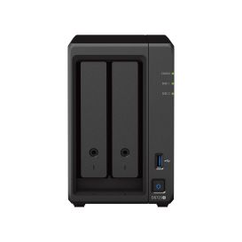 Synology DS723+ 2-bay Desktop + 2 x 8TB HAT3310