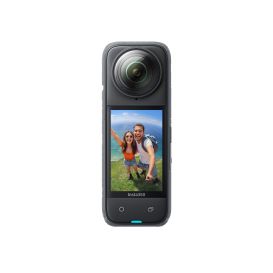 Insta360 X4 action sports camera 72 MP 8K Ultra HD CMOS 25.4 / 2 mm (1 / 2") Wi-Fi 203 g