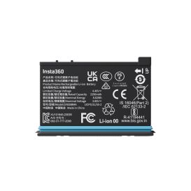 Insta360 X4 battery