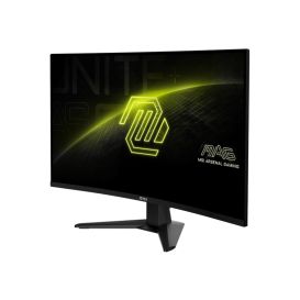 MSI MAG 32C6X 32 Inch FHD Curved Gaming Monitor - 1500R 1920 x 1080 VA Panel, 250 Hz Black