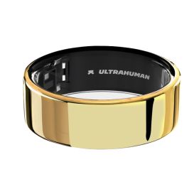 Ultrahuman Ring Air- Size-13- Gold