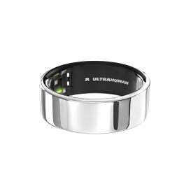 Ultrahuman Ring Air- Size-13- Silver