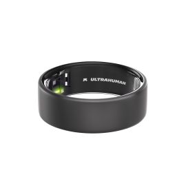 Ultrahuman Ring Air- Size-06- Matt Grey