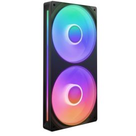 NZXT RF-U24HF-B1 computer cooling system Computer case Fan Black