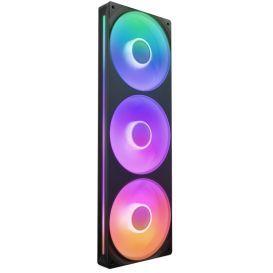 NZXT RF-U36HF-B1 computer cooling system Computer case Fan 36 cm Black