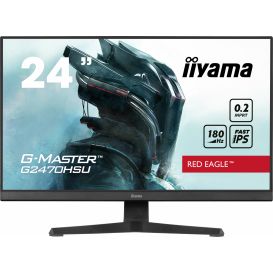 iiyama G-MASTER G2470HSU-B6 computer monitor 60.5 cm (23.8") 1920 x 1080 pixels Full HD Black