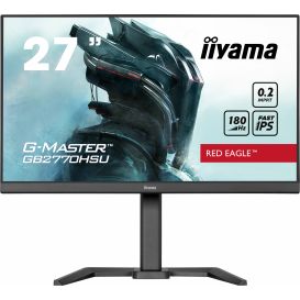 iiyama G-MASTER GB2770HSU-B6 computer monitor 68.6 cm (27") 1920 x 1080 pixels Full HD Black