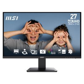 MSI PRO MP273U 27 Inch UHD Office Monitor - 3840 x 2160 