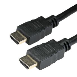 Cablenet 7m High Speed HDMI 1.4b Male-Male (4Kx2K@60Hz)+Ethernet 28AWG Blk Cab