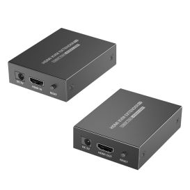 Cablenet HDMI Point-to-Point Extender (4k@30Hz) - KVM Supported