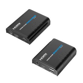 Cablenet HDMI over IP Extender by Cat5e/6 120m with KVM