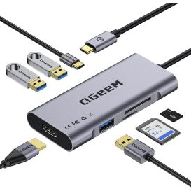 Cablenet 7 in 1 USB-C Docking Station