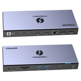Cablenet Thunderbolt 4 - 15 Port Docking Station