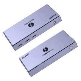 Cablenet Thunderbolt 4 - 6 in 1 Docking Station