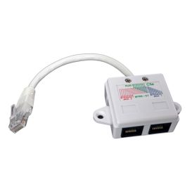 Cablenet Cat5e Cat5e Y Bridge Adaptor