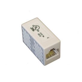 Cablenet Cat5e Cat5e RJ45 UTP Female-Female Coupler