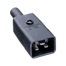 Cablenet C20 16Amp Power Connector (Screw)