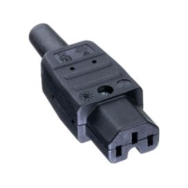 Cablenet C15 (10Amp) Hot Condition Power Connector (Screw)