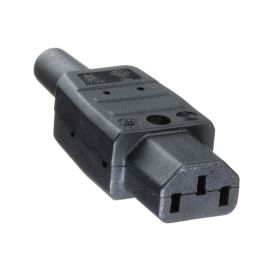 Cablenet C13 10Amp Power Connector (Screw)