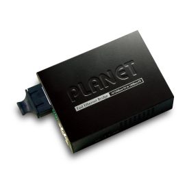 Cablenet Media Converter 10/100-100FX (SC) LFP SM 15km