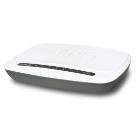Cablenet 8 Port 10/100/1000 Plastic Desk Switch