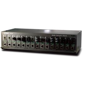 Cablenet Media Converter Chassis 19inch 15 Slot