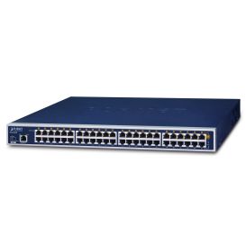 Cablenet 24-Port POE Injector Gigabit Ethernet 19" 802.3at (400w)