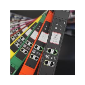 Cablenet 1 Phase, 16A, 0U, 24 Outlets, 16 x C13 & 8 x CX Outlets