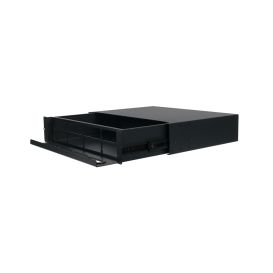 Cablenet 2U Configurable Fibre Patch Panel (Accepts Cassettes & Adaptor Plates)