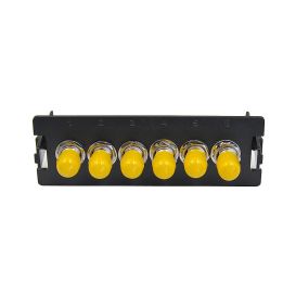 Cablenet 6 Port FC Adaptor Plate