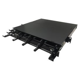 Cablenet 1U 12Port (144F) Fibre Panel (Only Accepts FPP-2001-2 Cassettes)