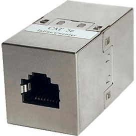 Cablenet Cat5e Cat5e RJ45 FTP Female-Female Coupler