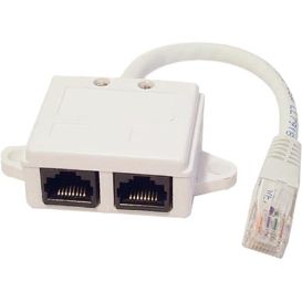 Cablenet Data/Voice Data/Voice 10/100 Economiser (Pairs to Work)