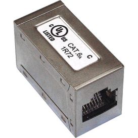 Cablenet Cat6a Cat6a 10G RJ45 FTP Through Coupler
