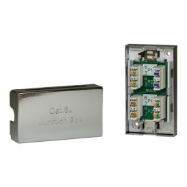 Cablenet Cat6a Cat6a FTP IDC Punchdown Type Coupler Joint