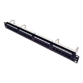 Cablenet 24 Port Cat5e UTP 1u Eco Patch Panel