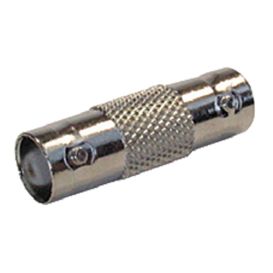 Cablenet 100PK BNC Inline Socket - Socket Coupler 50Ohm Turned
