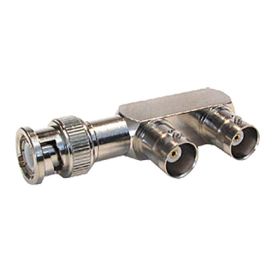 Cablenet 10PK BNC F Adaptor Plug-Socket-Socket