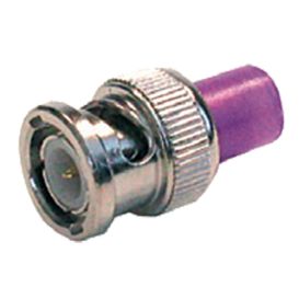 Cablenet 100PK BNC Terminator Plug 75Ohm