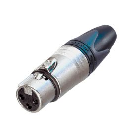 Cablenet Neutrik XLR 3 Pole Female PK100