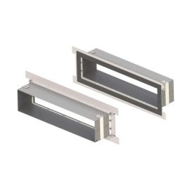 Cablenet EZ-Path Series 44+ Fire Stopping Device 1 to 5 Gang Wall Fixing Plate