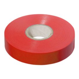Cablenet PVC Insulation Tape 19mm x 33m Red