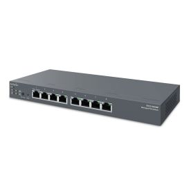 Cablenet EnGenius Managed/Standalone Desktop 8-Port 55W GbE Switch (PoE)