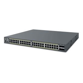 Cablenet EnGenius Managed 19i 48-Port 740W GbE Switch (PoE+) with 4x SFP+