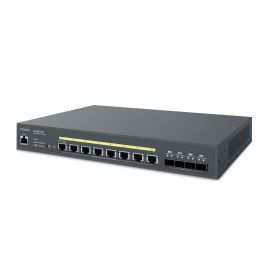 Cablenet Managed/Standalone 13i 8-Port 10Gb 420W PoE.bt Switch (PoE+) 4x SFP+