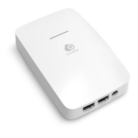 Cablenet EnGenius Managed Indoor Access Point Wallplate - WiFi 6 (11ax)