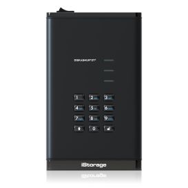 iStorage diskAshur DT3 HDD 12TB